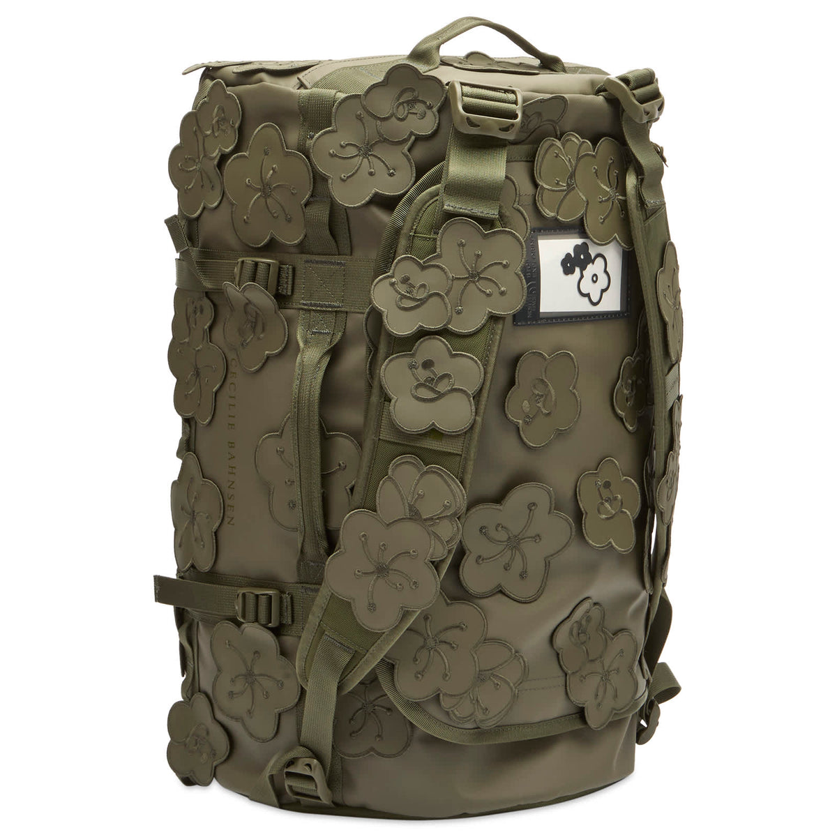 The North Face x Cecilie Bahnsen Base Camp Duffel - S