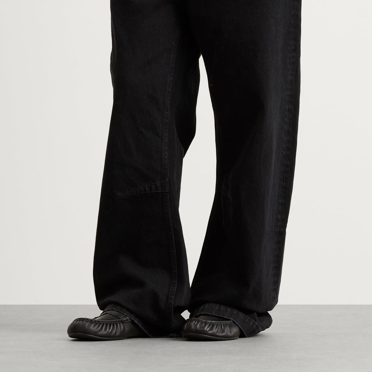Acne Studios Bojan Leather Loafer