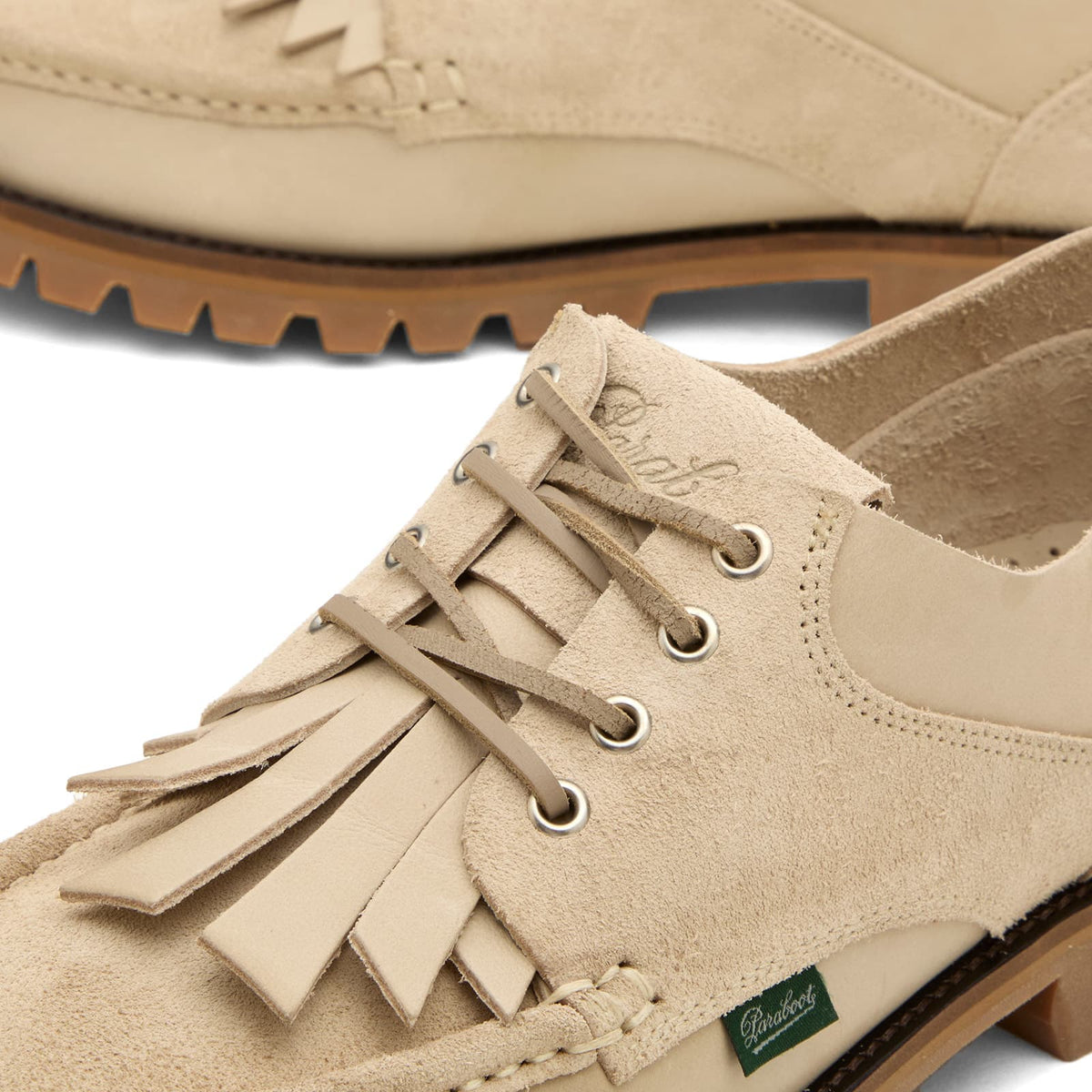 Paraboot x Universal Works Thiers