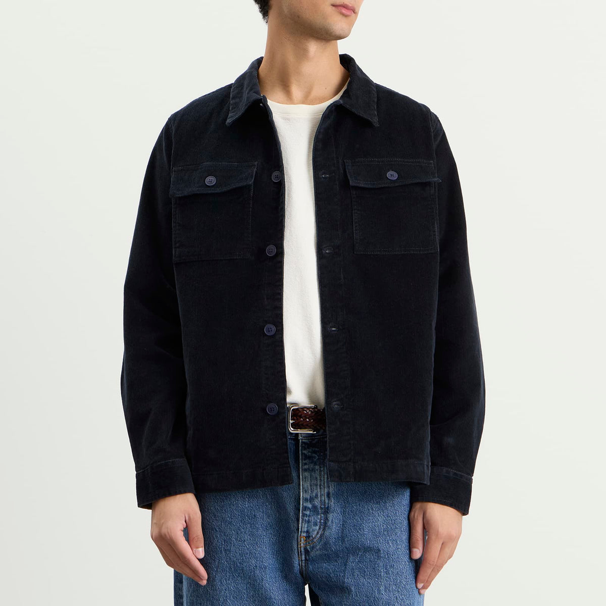 Barbour Cord Overshirt
