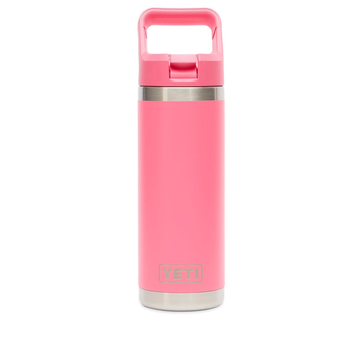 YETI 18oz Rambler Straw Bottle