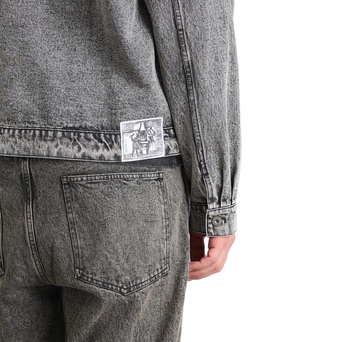 Heresy Heretic Jacket