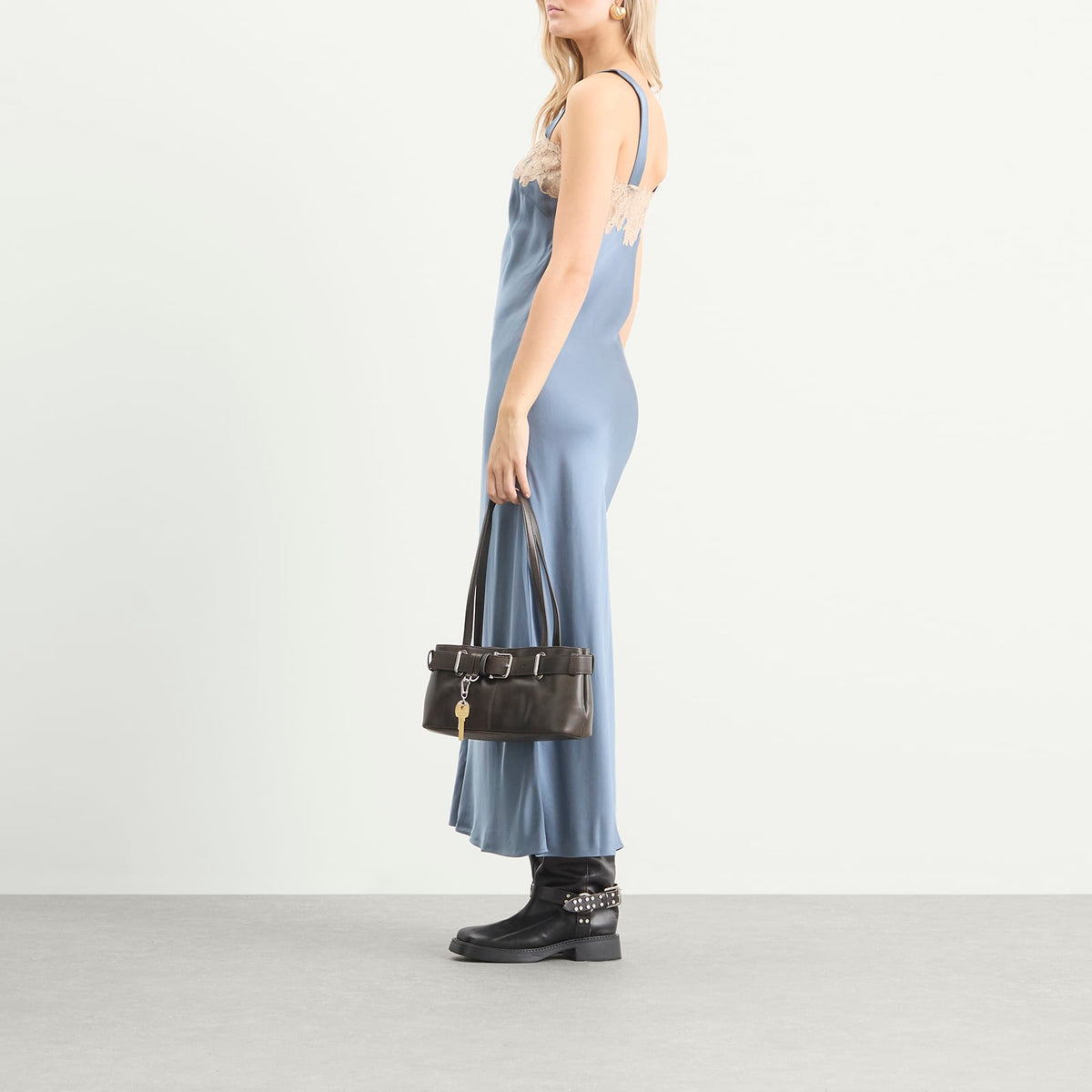 RIXO Rosamarie Dress