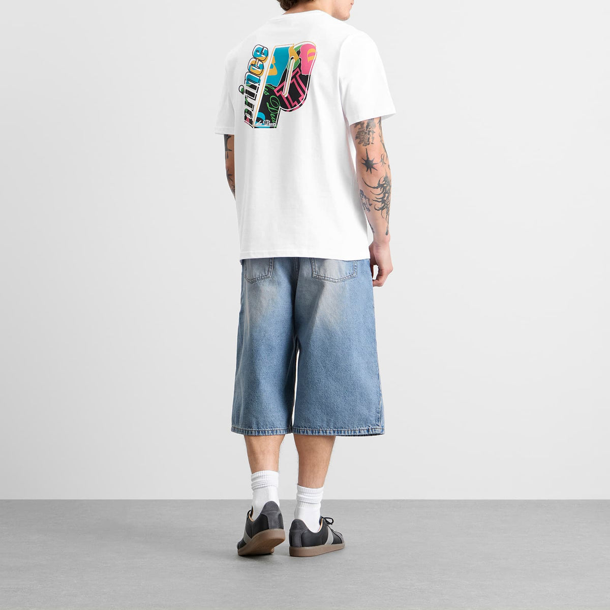 Les Deux Prince P T-shirt