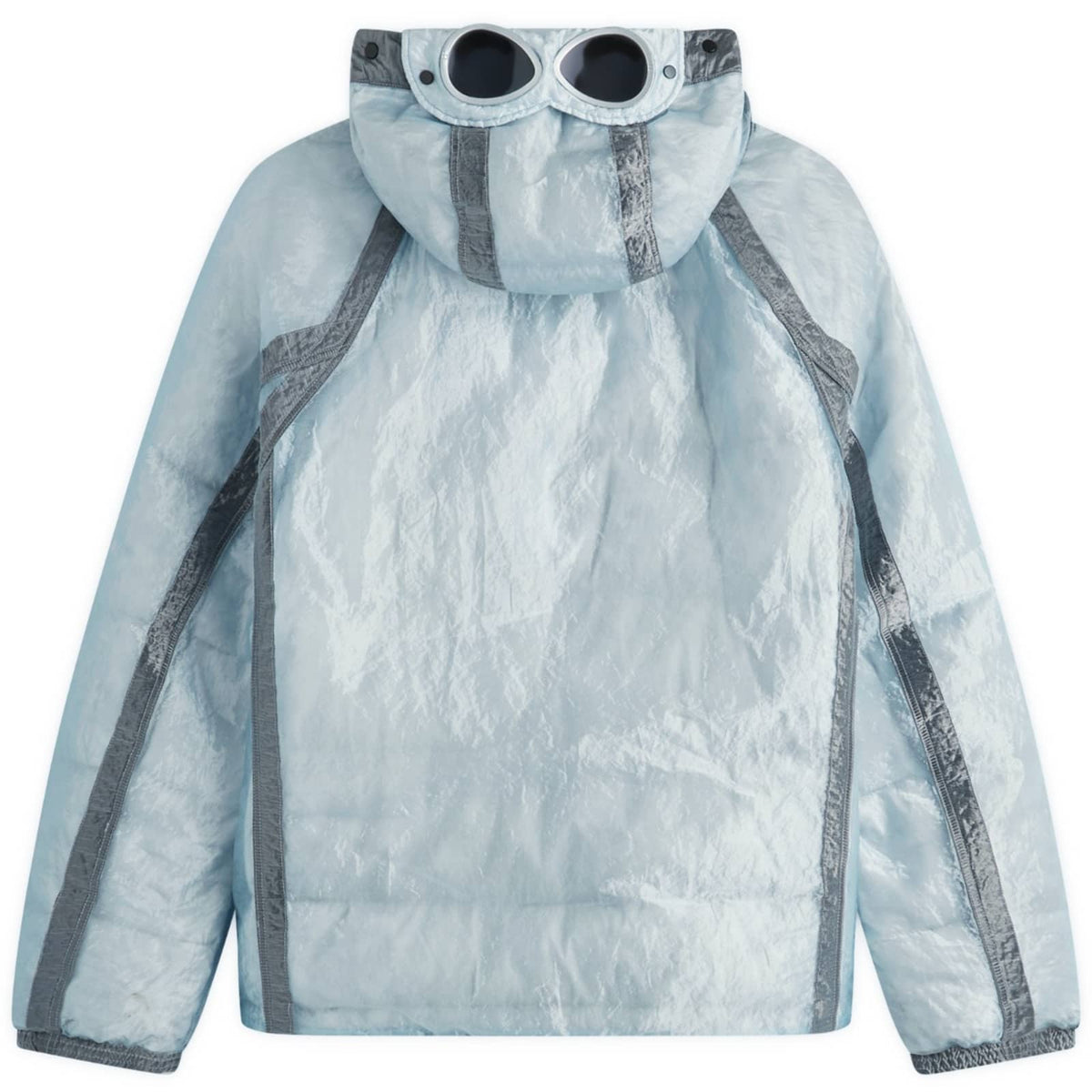 END. x C.P. Company Kan-D Goggle Puffer