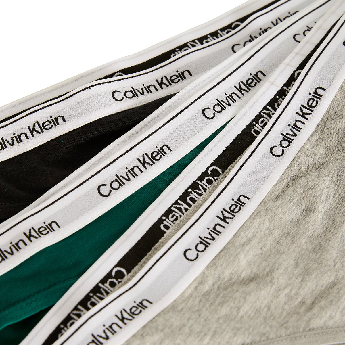 Calvin Klein Icon Bikini Brief - 3 Pack