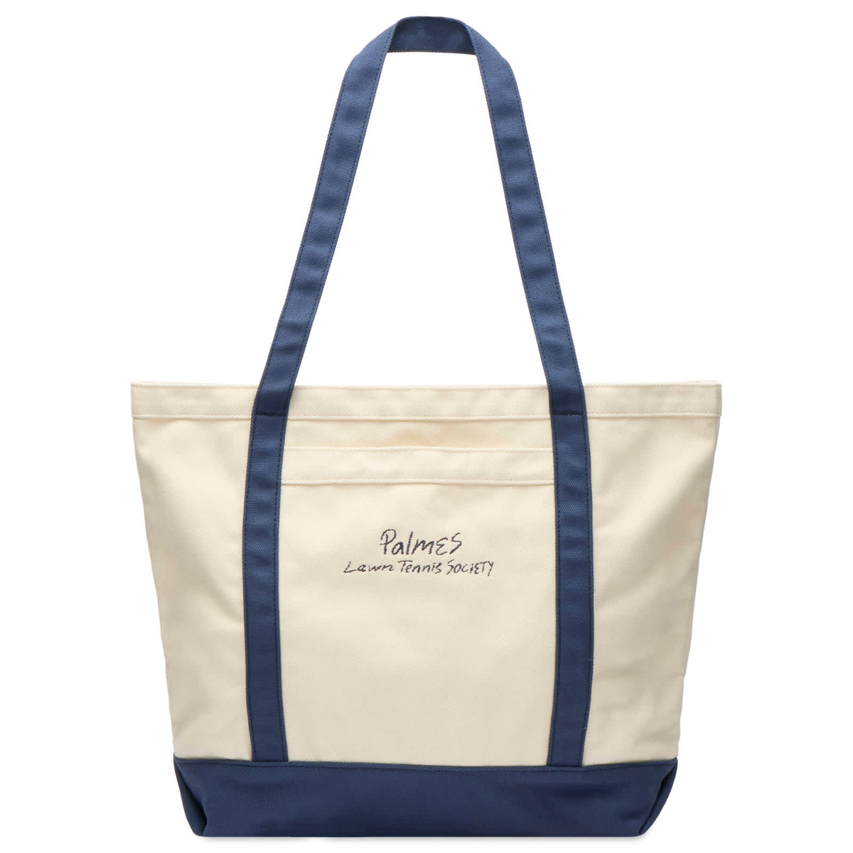 END. x Palmes Lawn Tote Bag