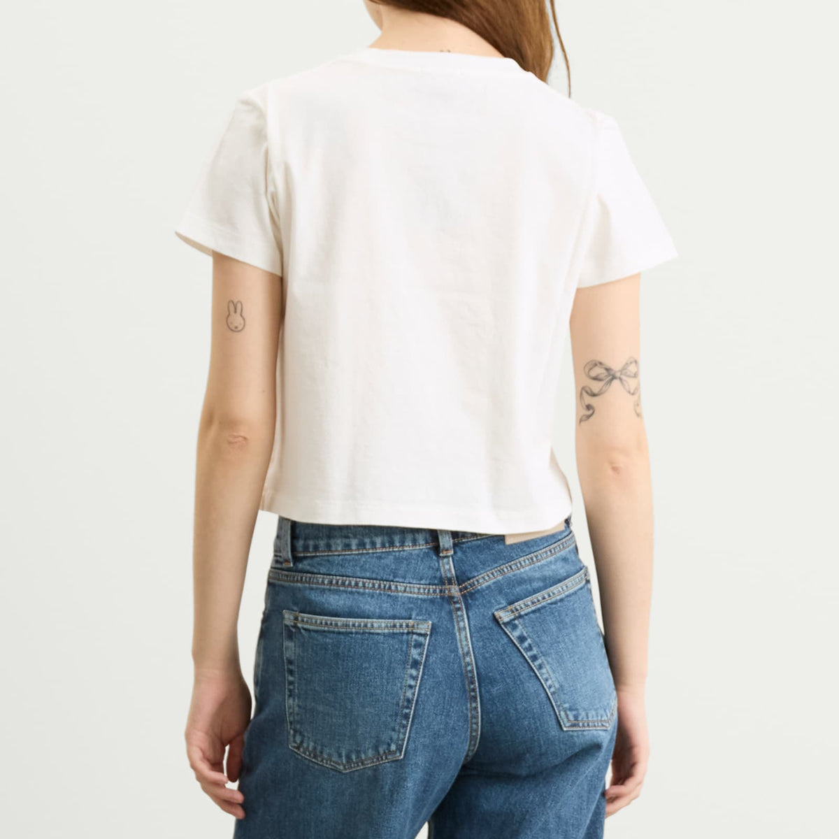 Bode Diamond Monogram T-Shirt