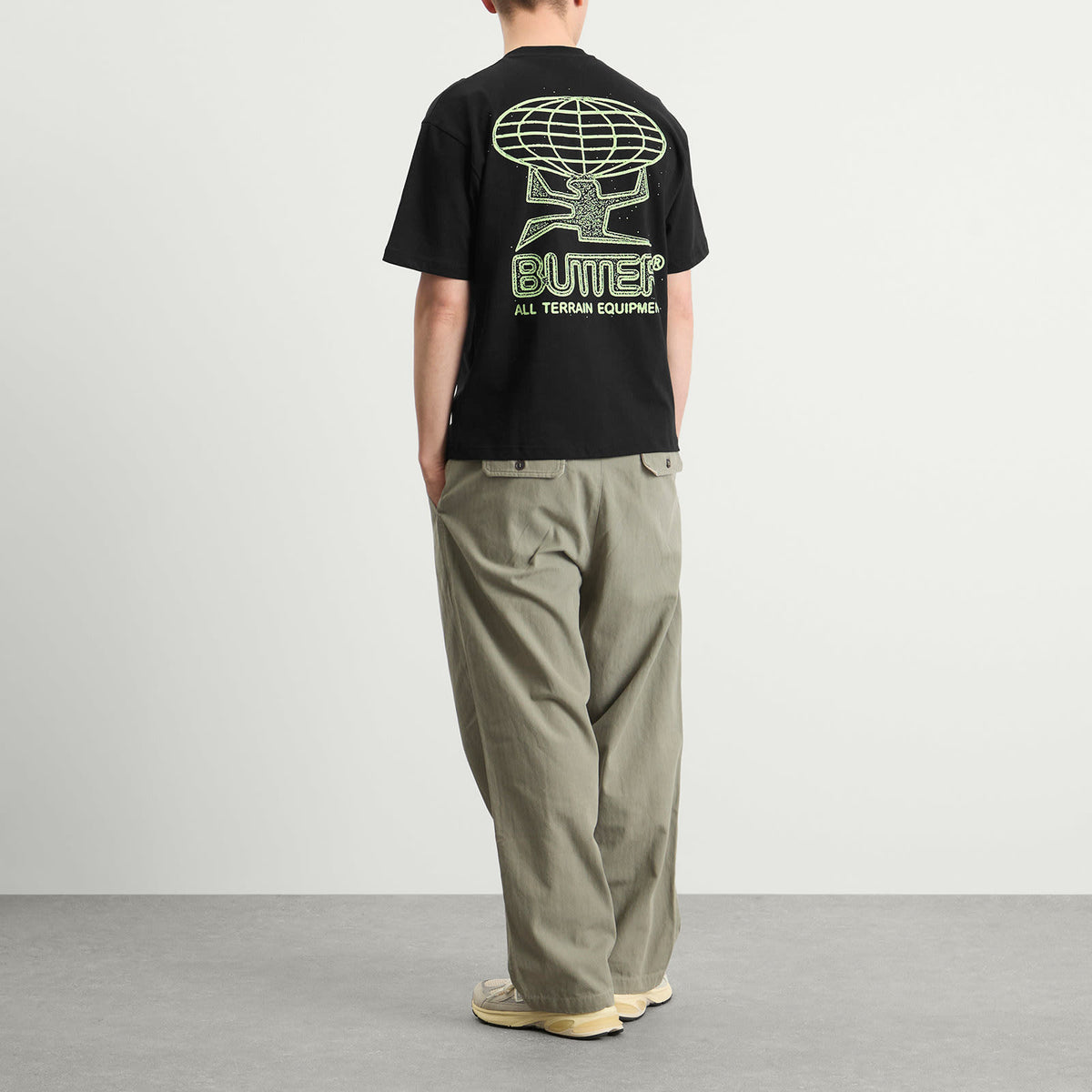 Butter Goods Terrain T-Shirt