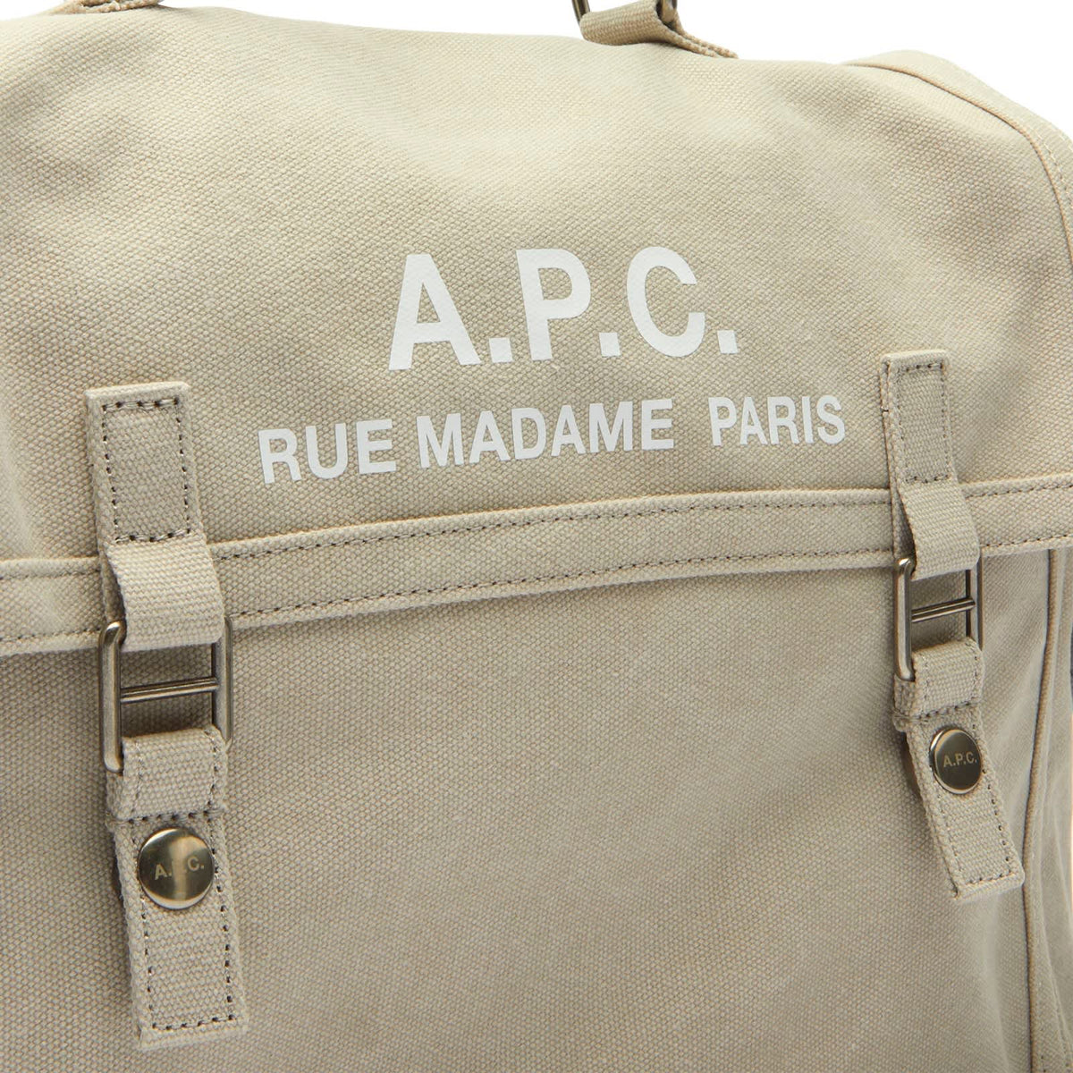 A.P.C. Recuperation Messenger Bag