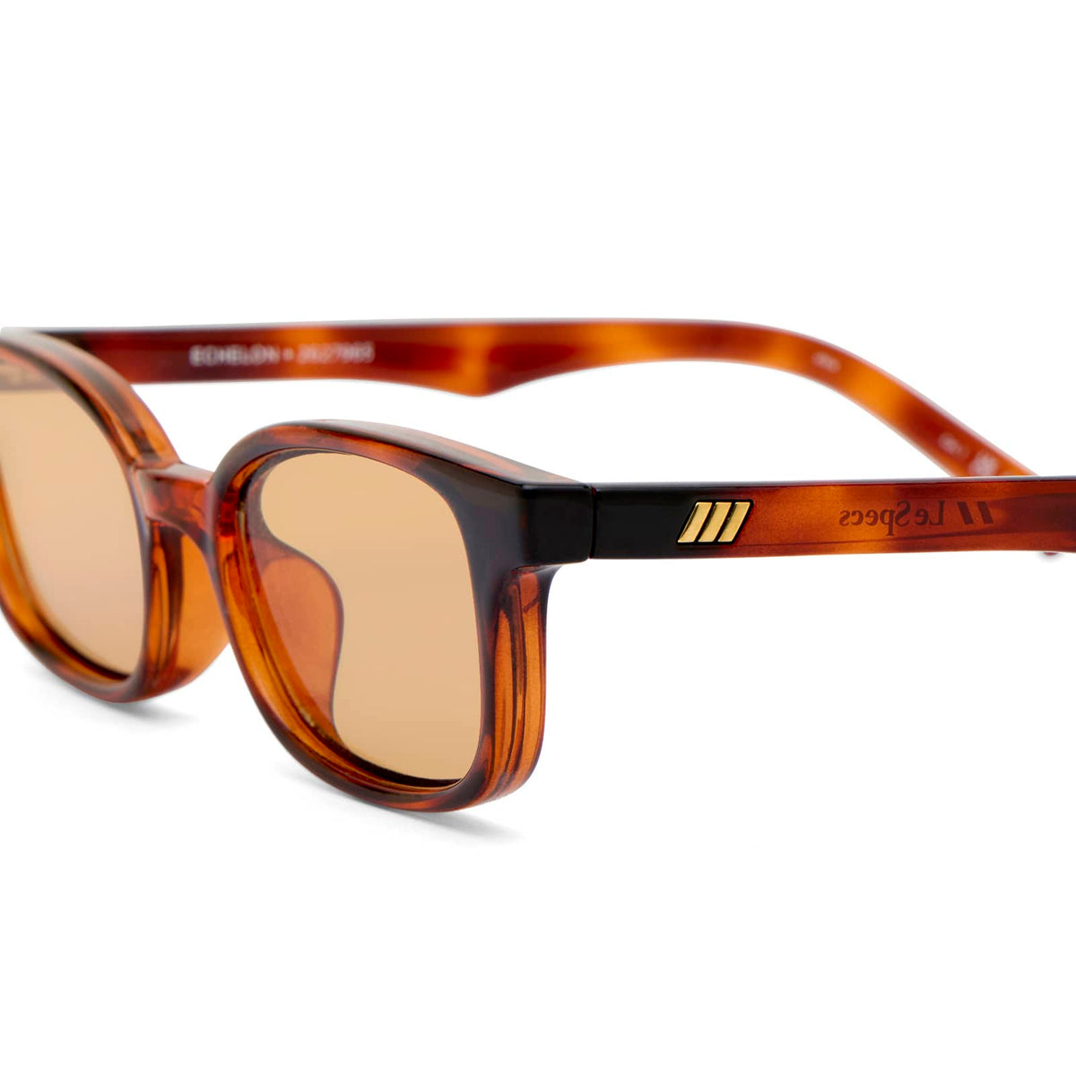 Le Specs Echelon + Sunglasses