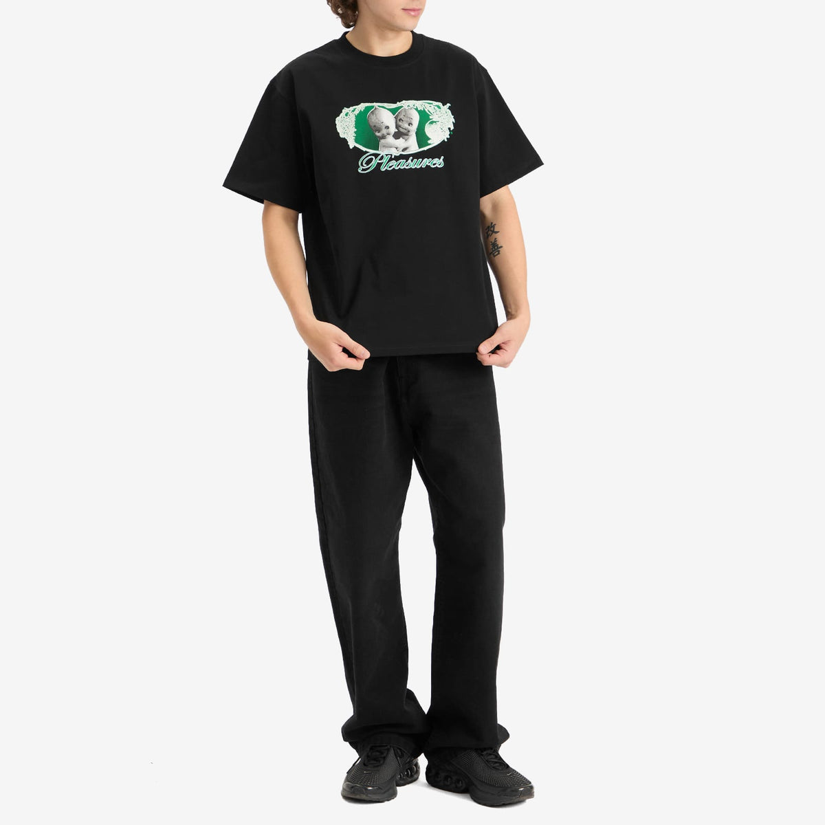 Pleasures Cutie Heavyweight T-Shirt