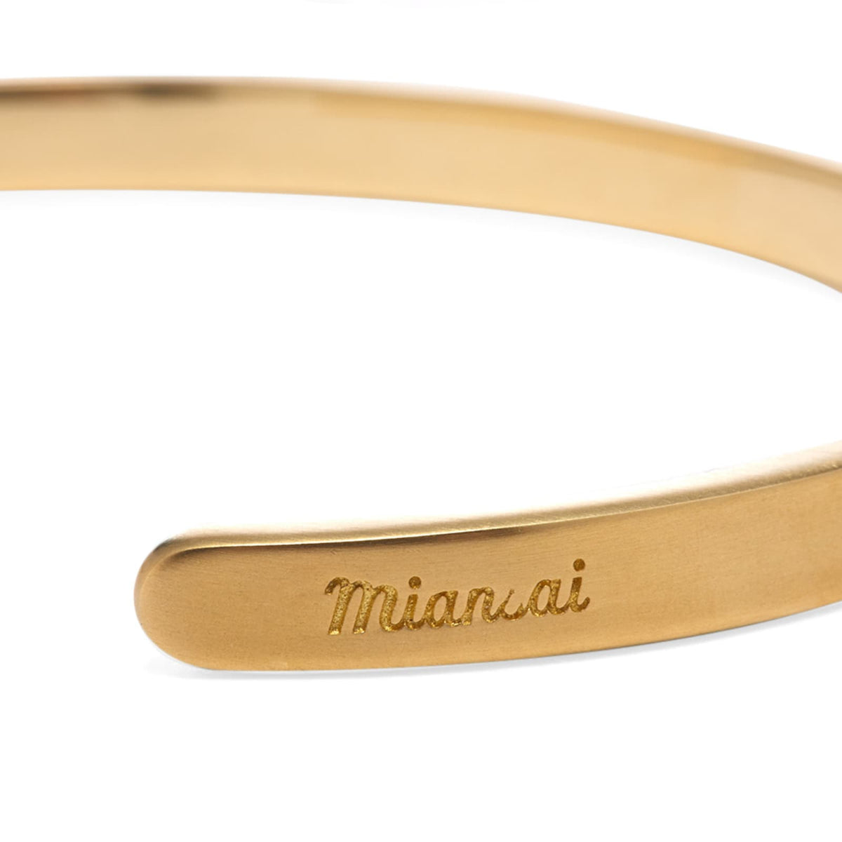 Miansai Singular Cuff
