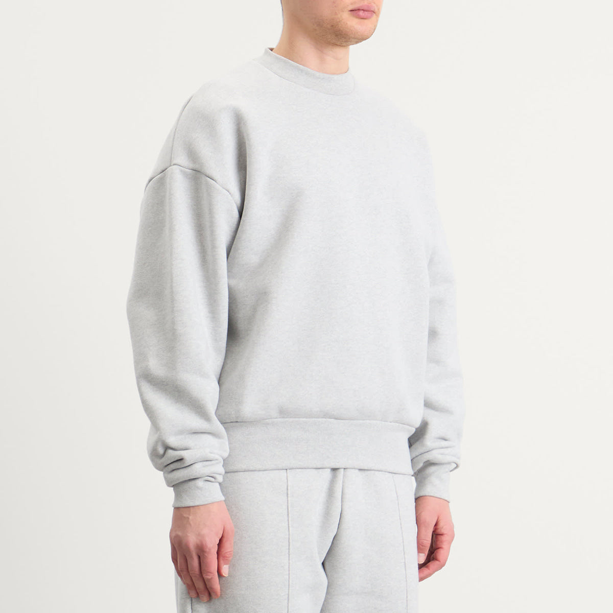 MKI Superweight Crew Sweat
