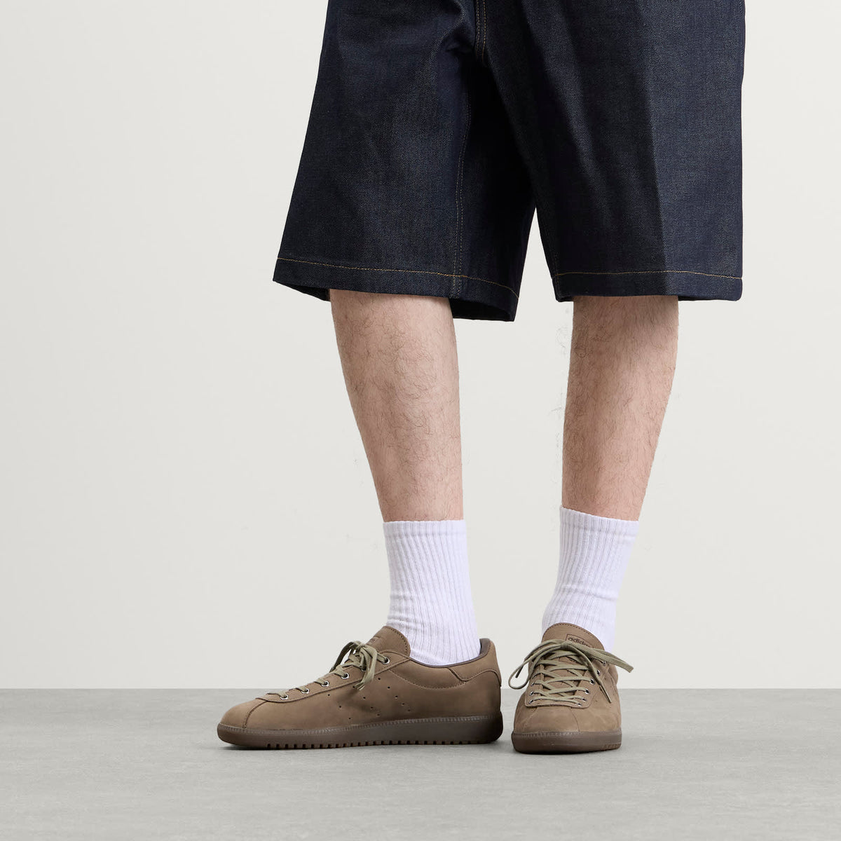 adidas Tobacco Super Sneaker