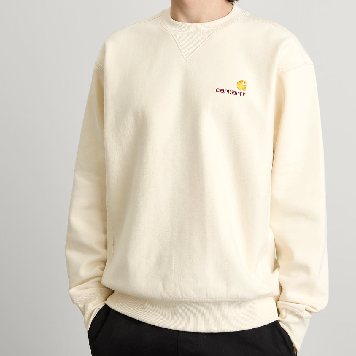 Carhartt WIP American Script Sweat