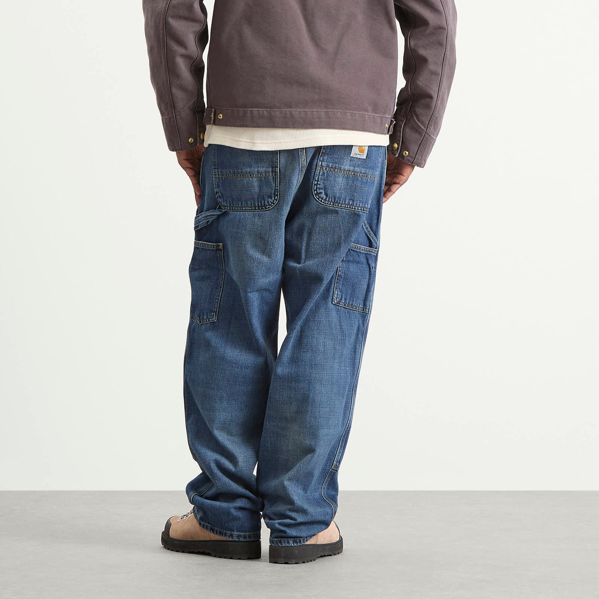 Carhartt WIP Denim OG Double Knee Pants