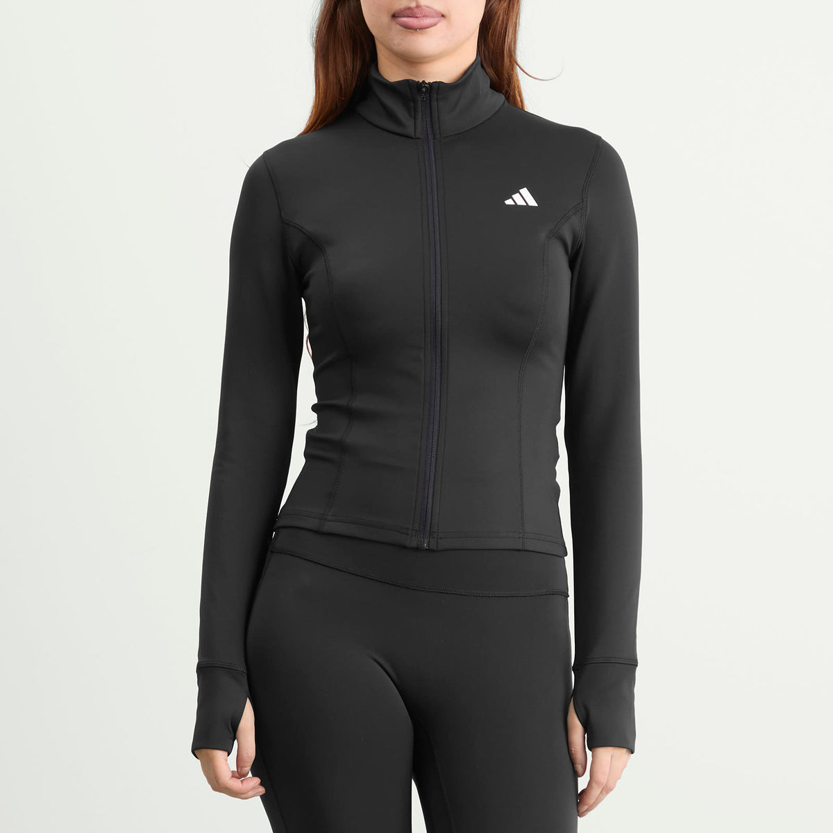Adidas Zip Thru Jacket