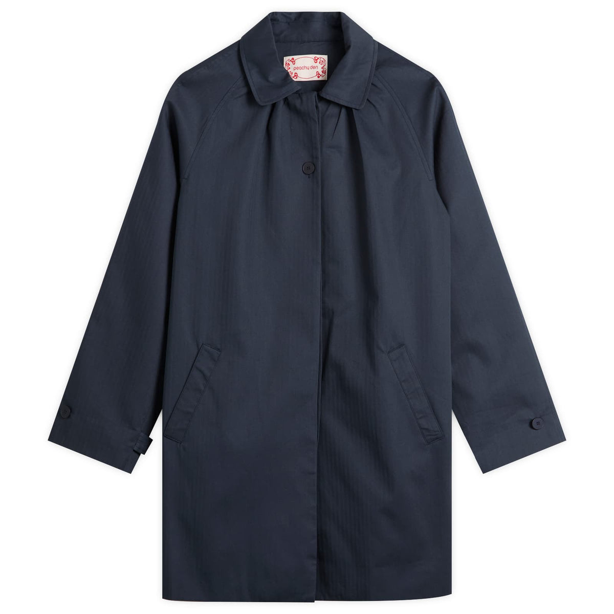 Peachy Den Cheri Mac Jacket