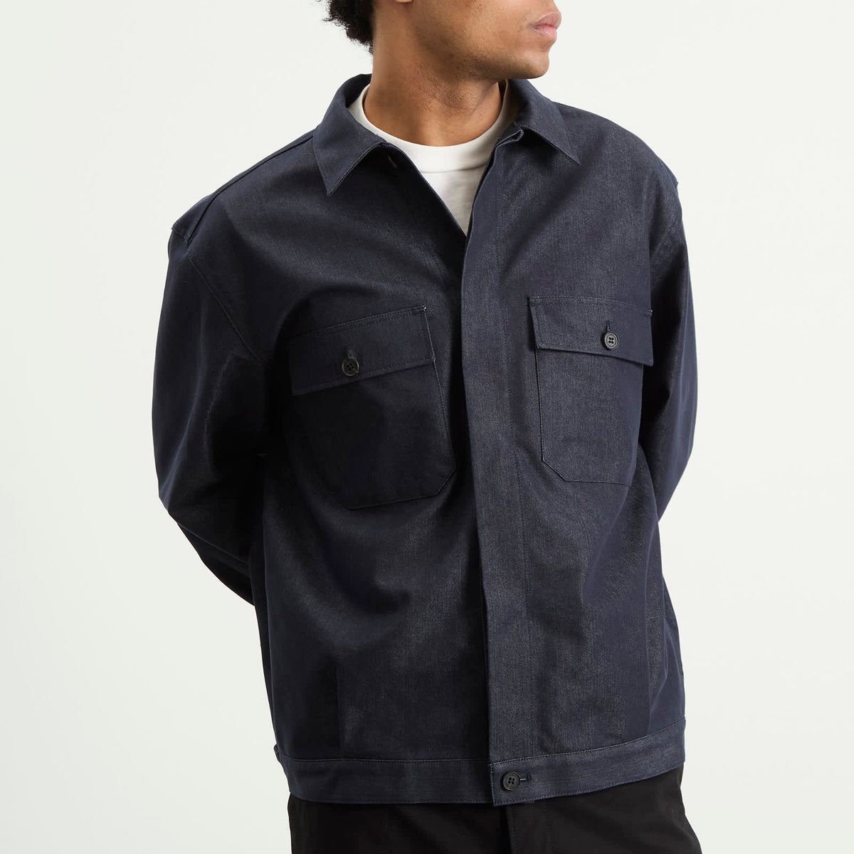 Comme des Garçons Homme Denim Jacket
