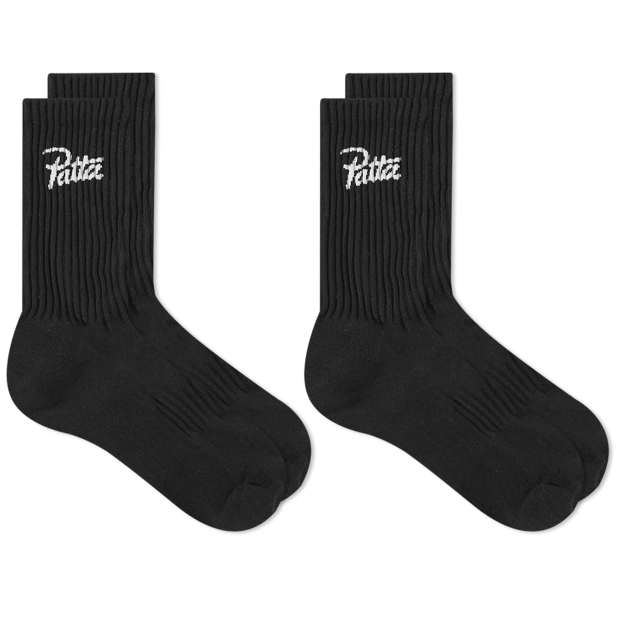Patta Sports Sock - 2 Pack