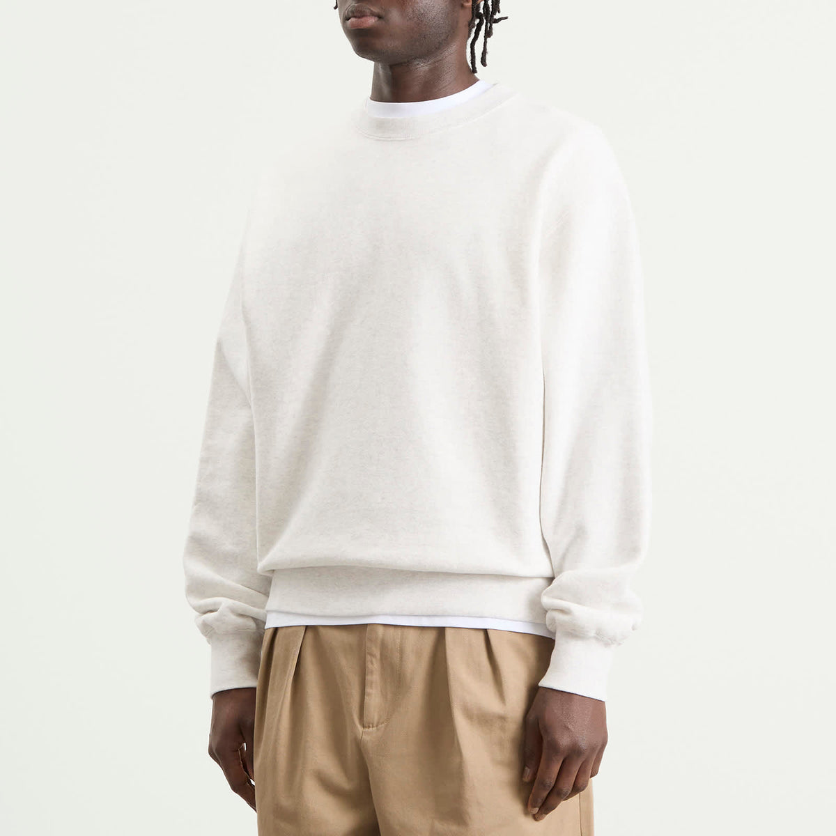 Beams Plus Crew Sweatshirt