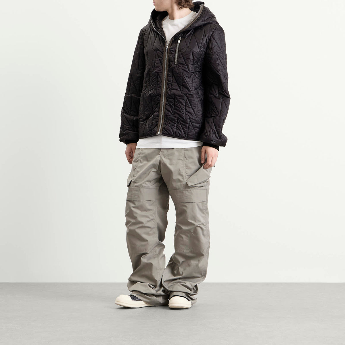 Rick Owens Gimp Jacket