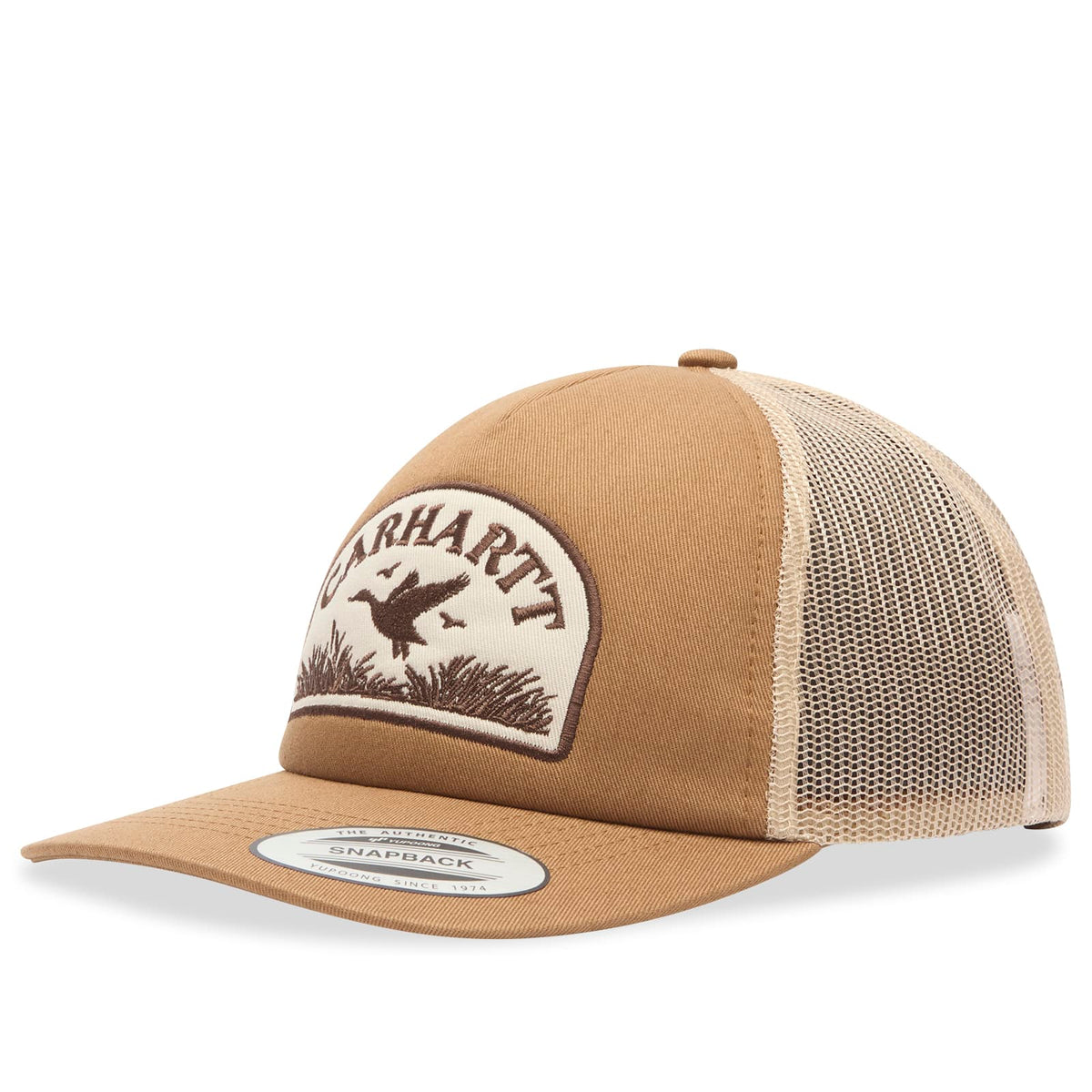 Carhartt WIP Take Off Trucker Cap