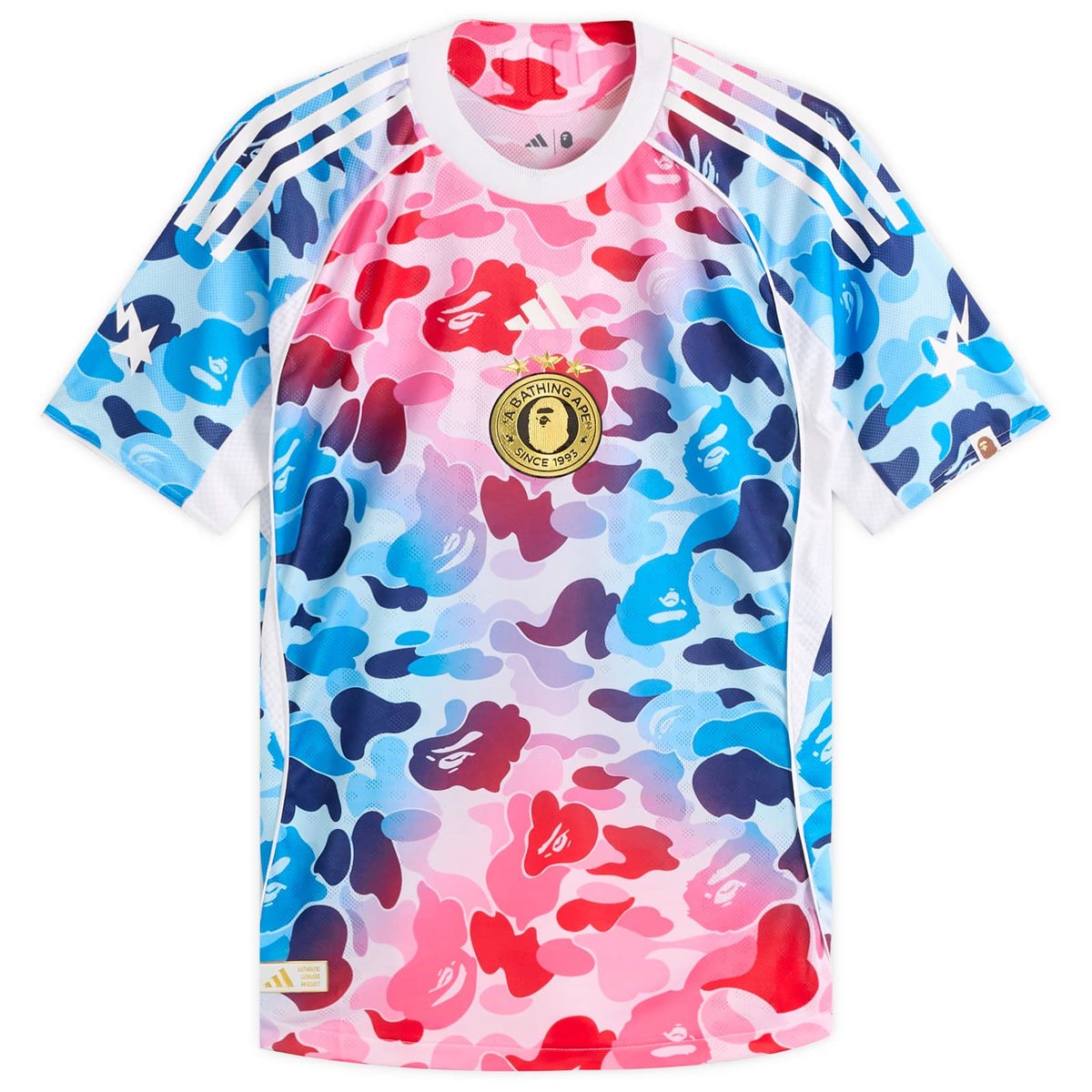 adidas x BAPE Jersey