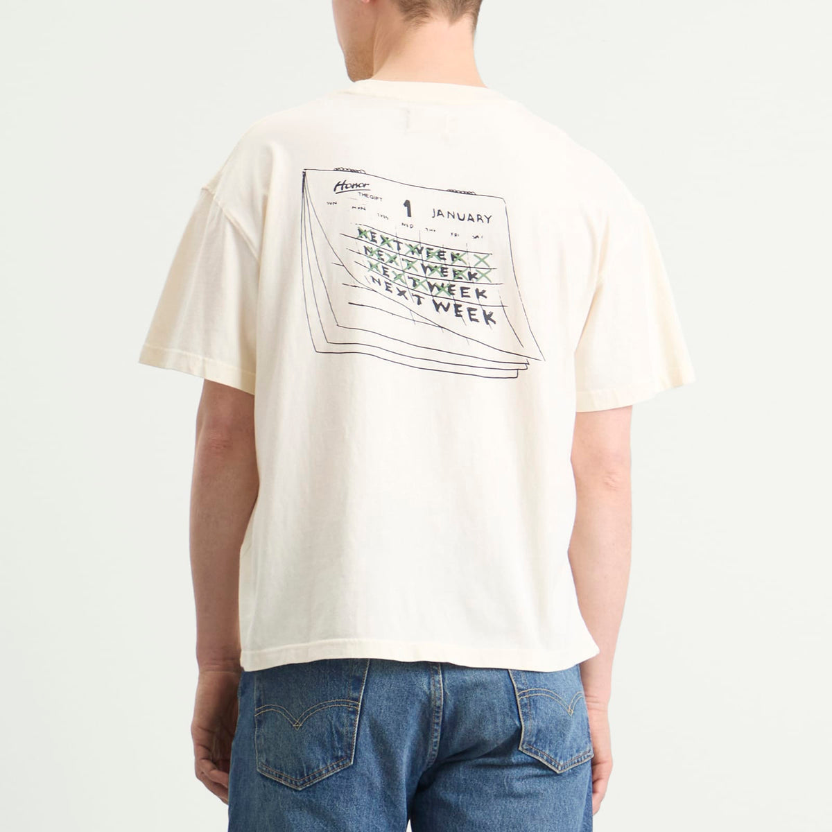 Honor the Gift Nothing Changes T-Shirt
