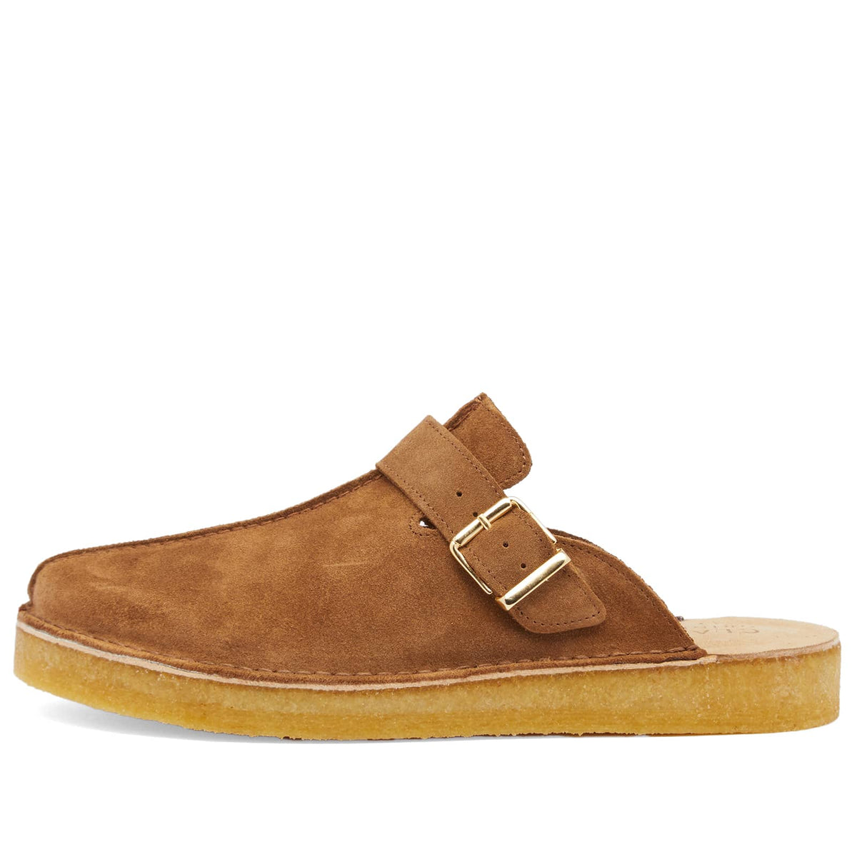 Clarks Originals Desert Trek Mule