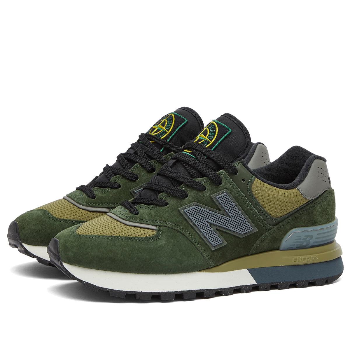 New Balance x Stone Island U574LGIL