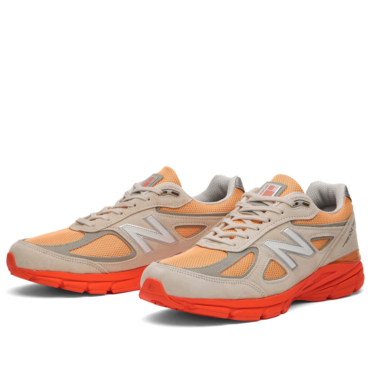 New Balance 990v4 Sneaker