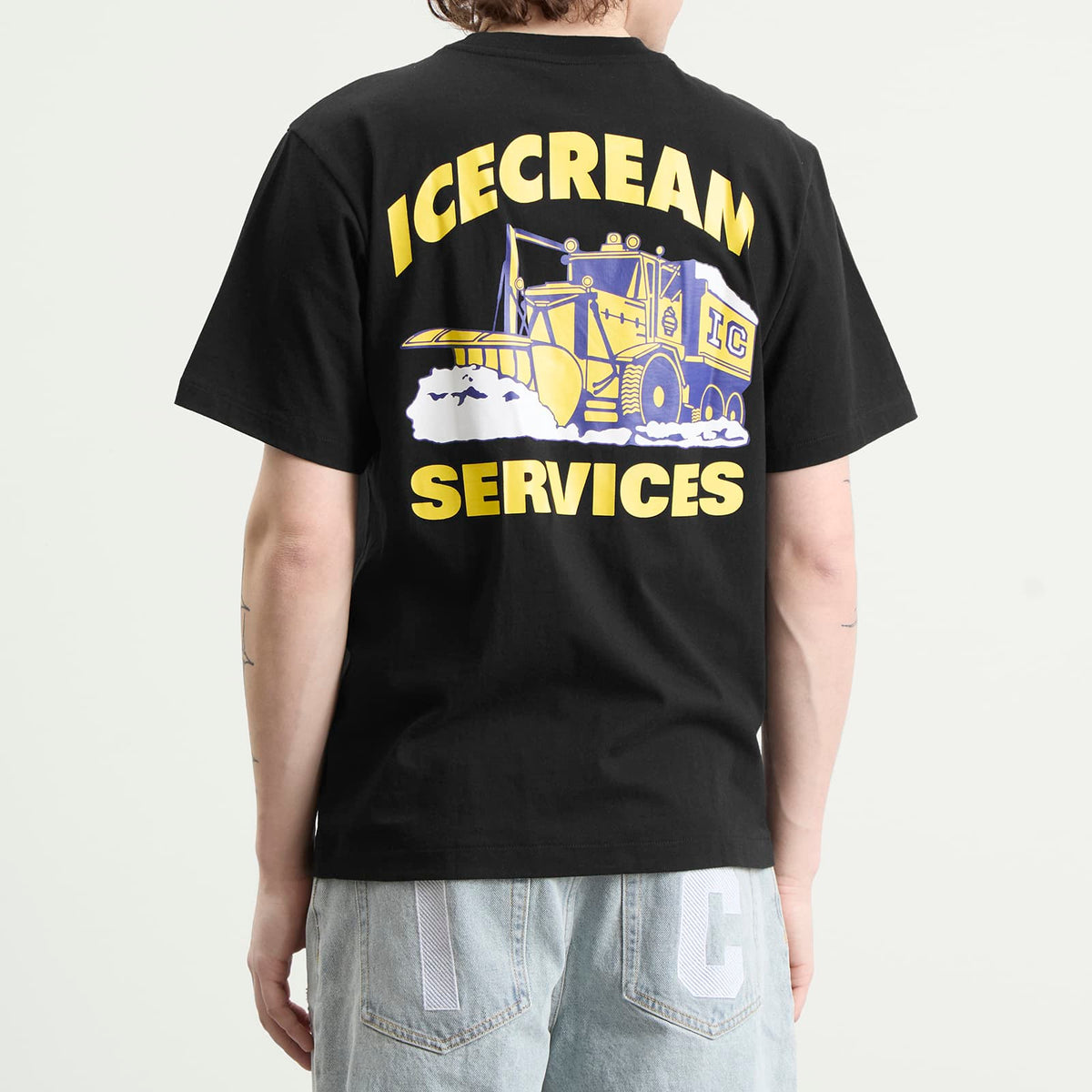 ICECREAM IC Services T-Shirt