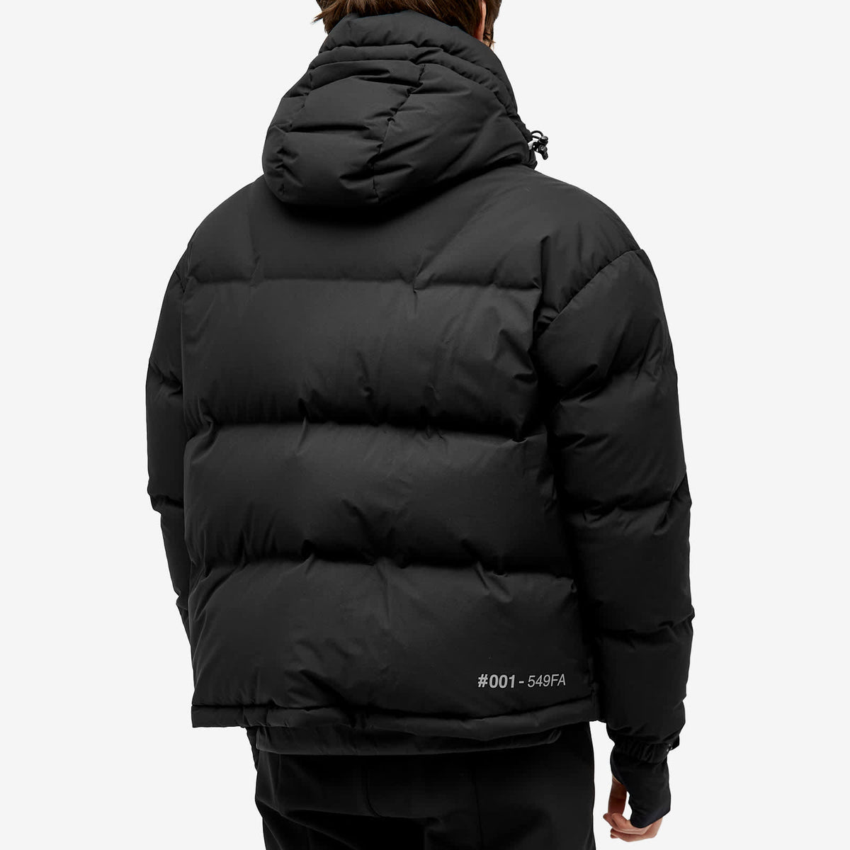 Moncler Grenoble Coraia Gore-Tex Infinium Jacket