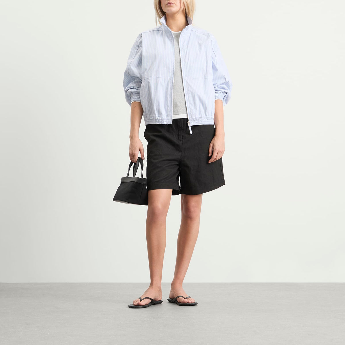 Dunst Light Harrington Jacket