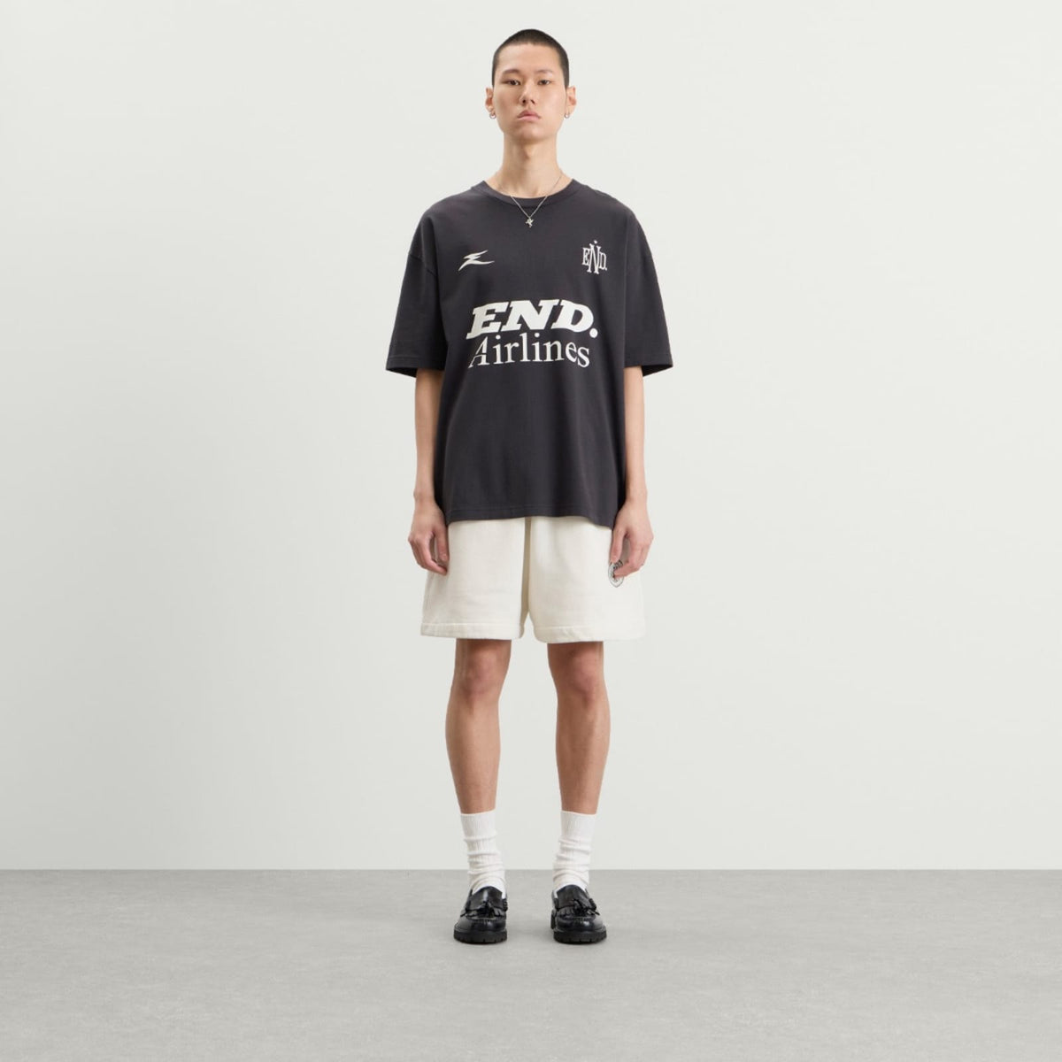 END. Airlines Short Sleeve T-Shirt