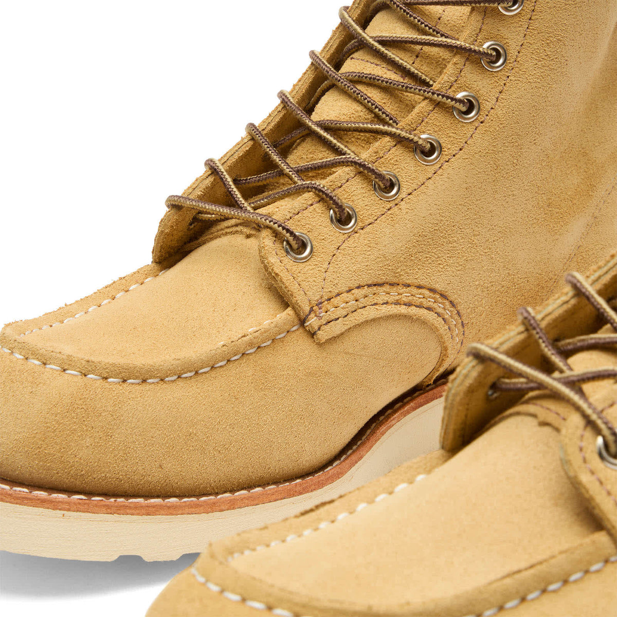 Red Wing Classic 6" Moc Toe Boot