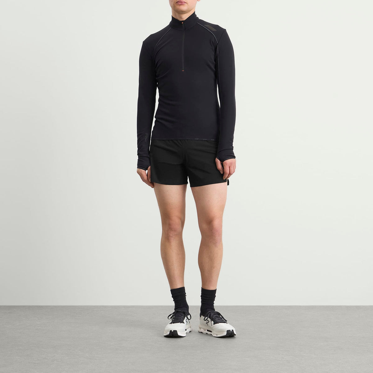 Soar Men's WoolTech Top