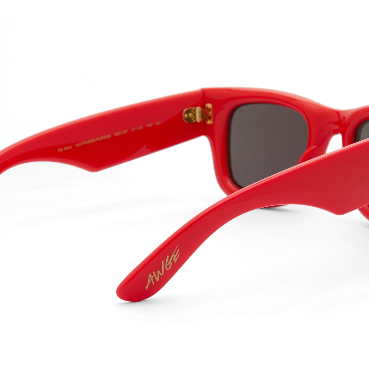 Ray-Ban x A$AP Rocky Wayfarer Puffer Sunglasses