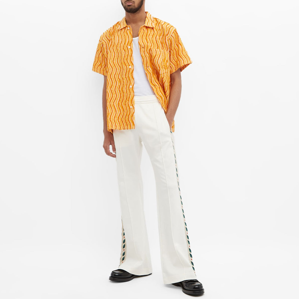Casablanca Laurel Track Pants