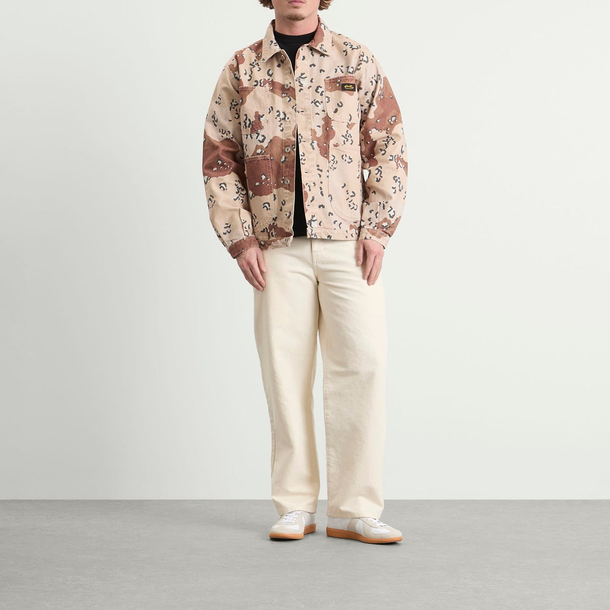 Stan Ray Coverall Jacket