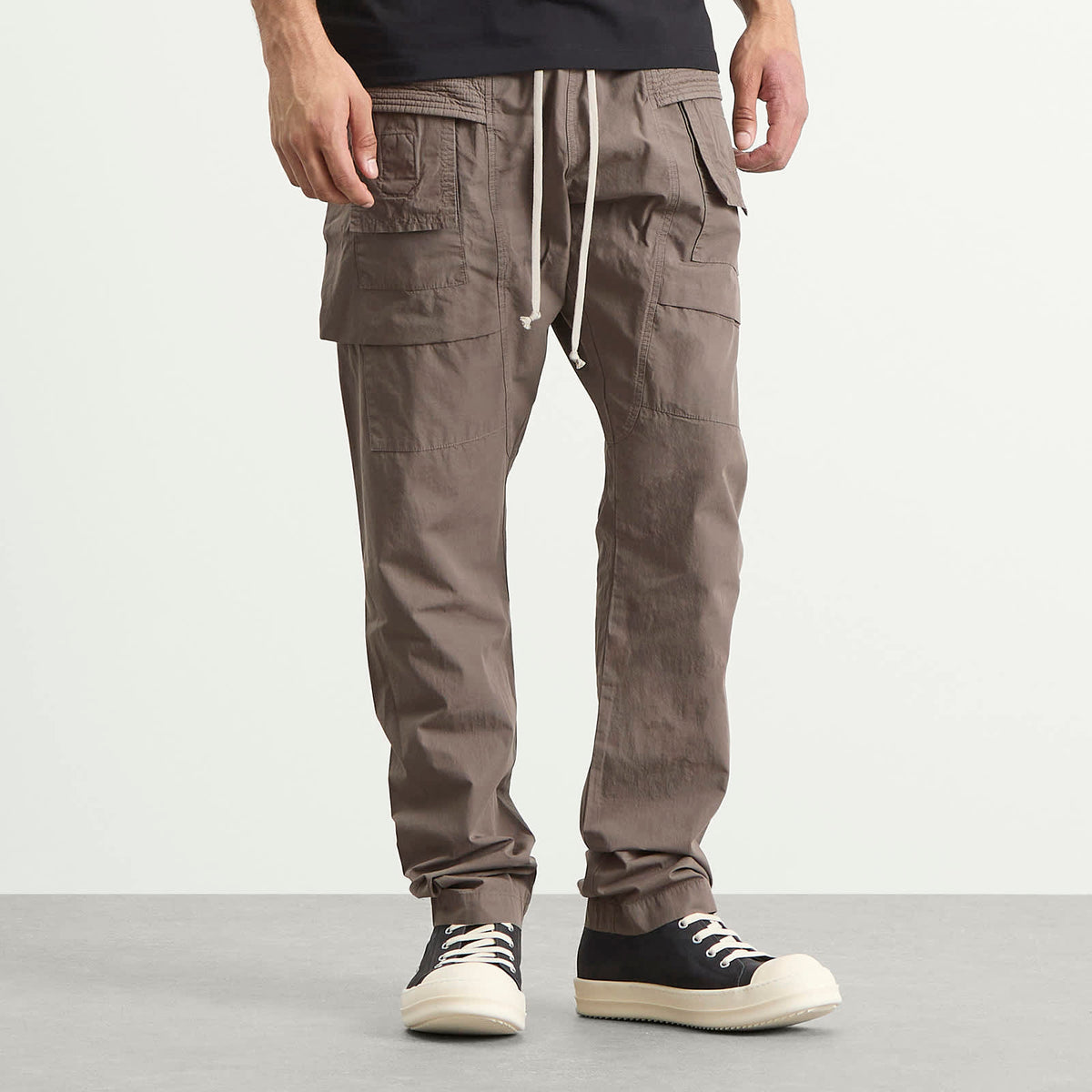 Rick Owens DRKSHDW Creatch Cargo Drawstring