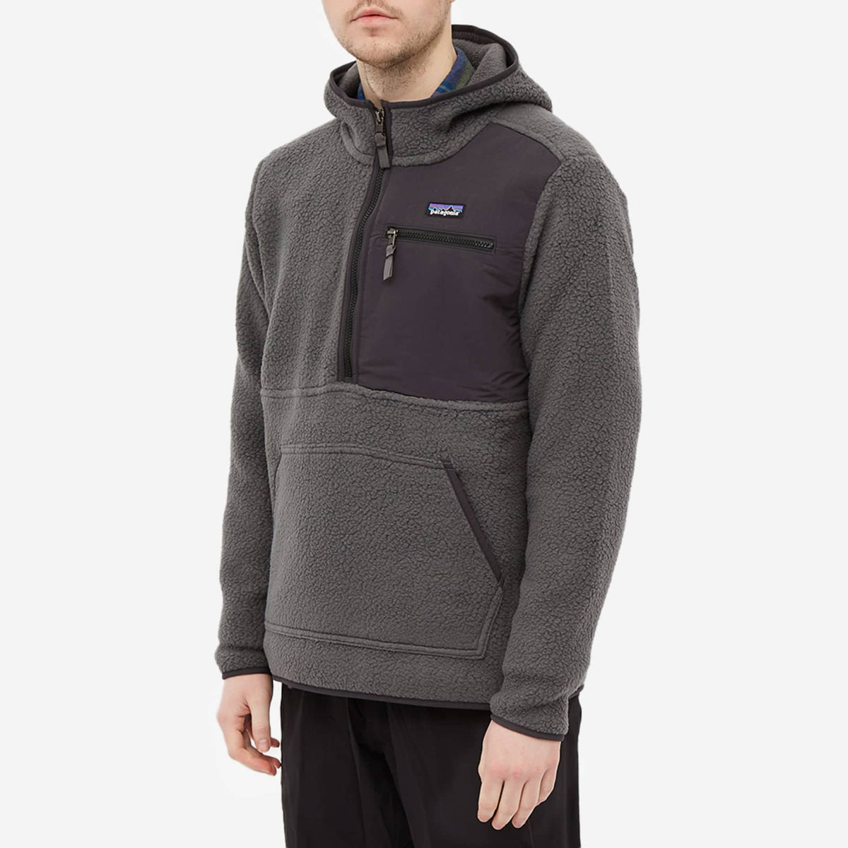 Patagonia Retro Pile Pullover Jacket
