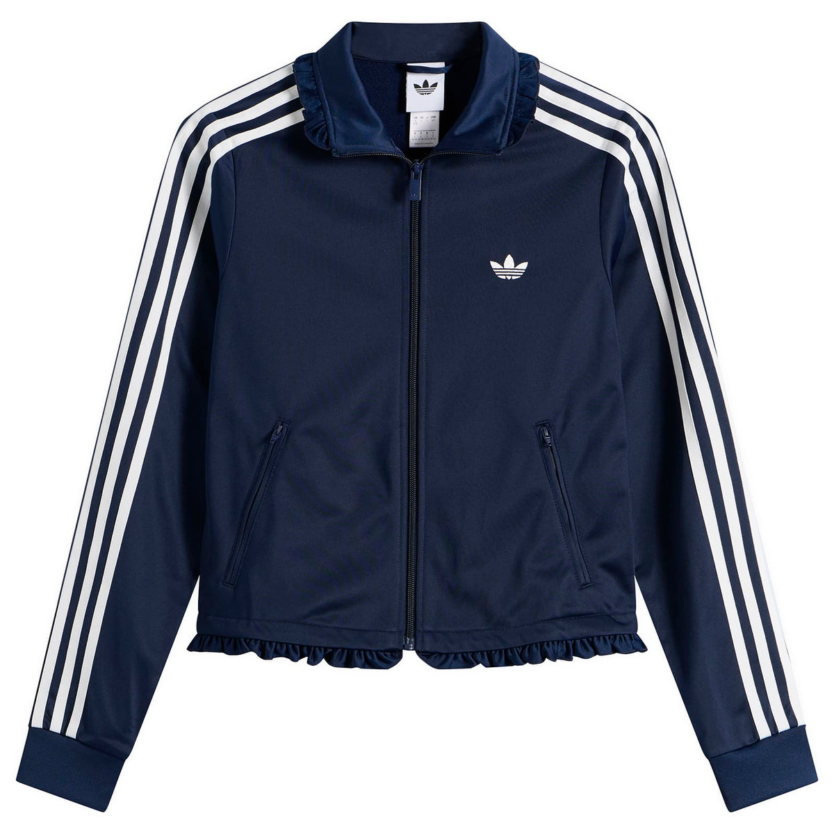 adidas Pleated Firebird Track Top