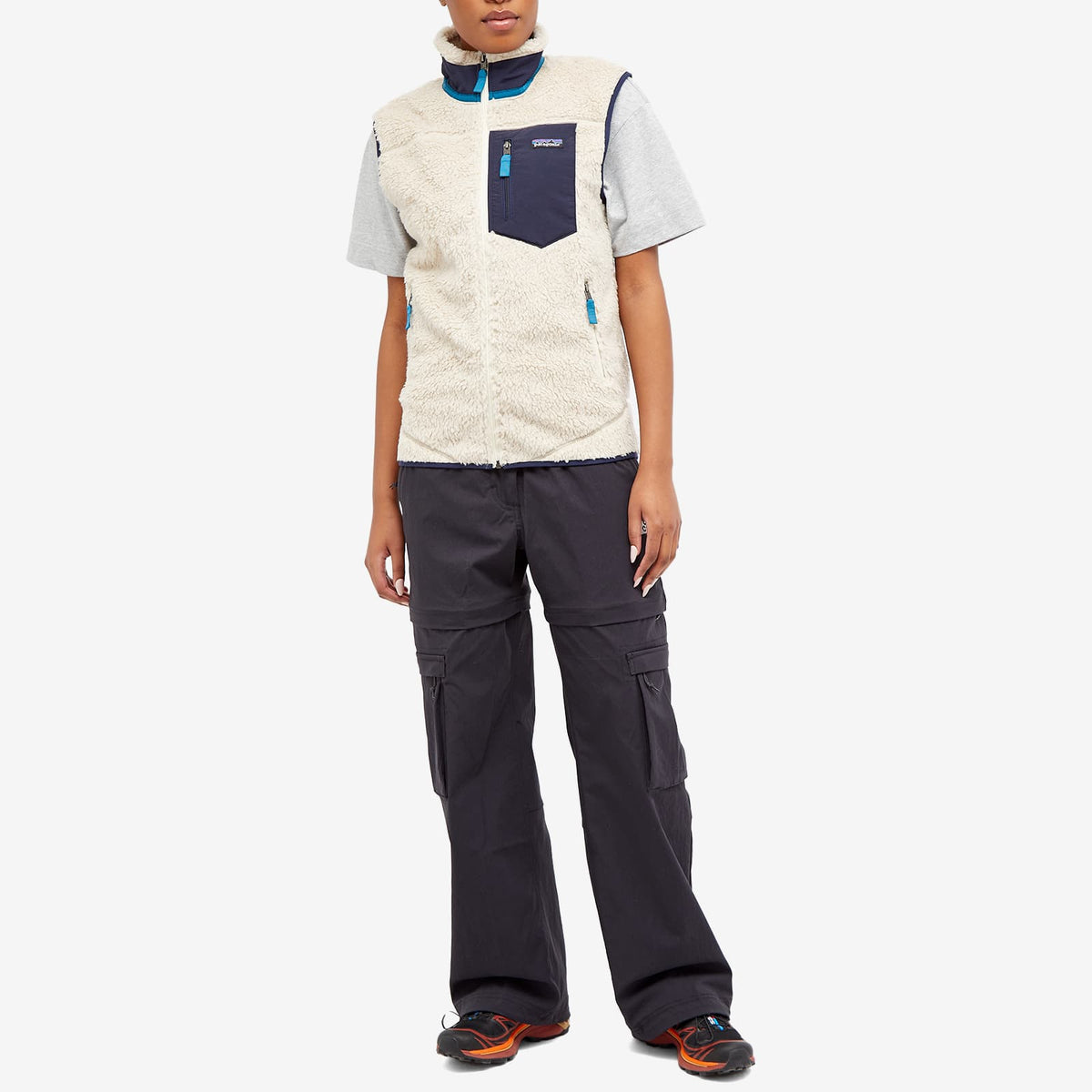 Patagonia Classic Retro-X Vest