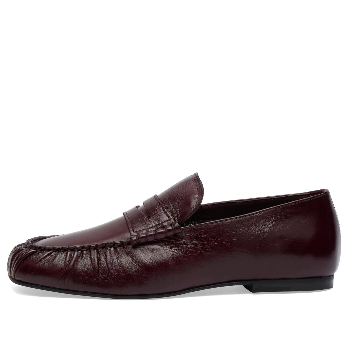ALOHAS Aven Rift Leather Loafers