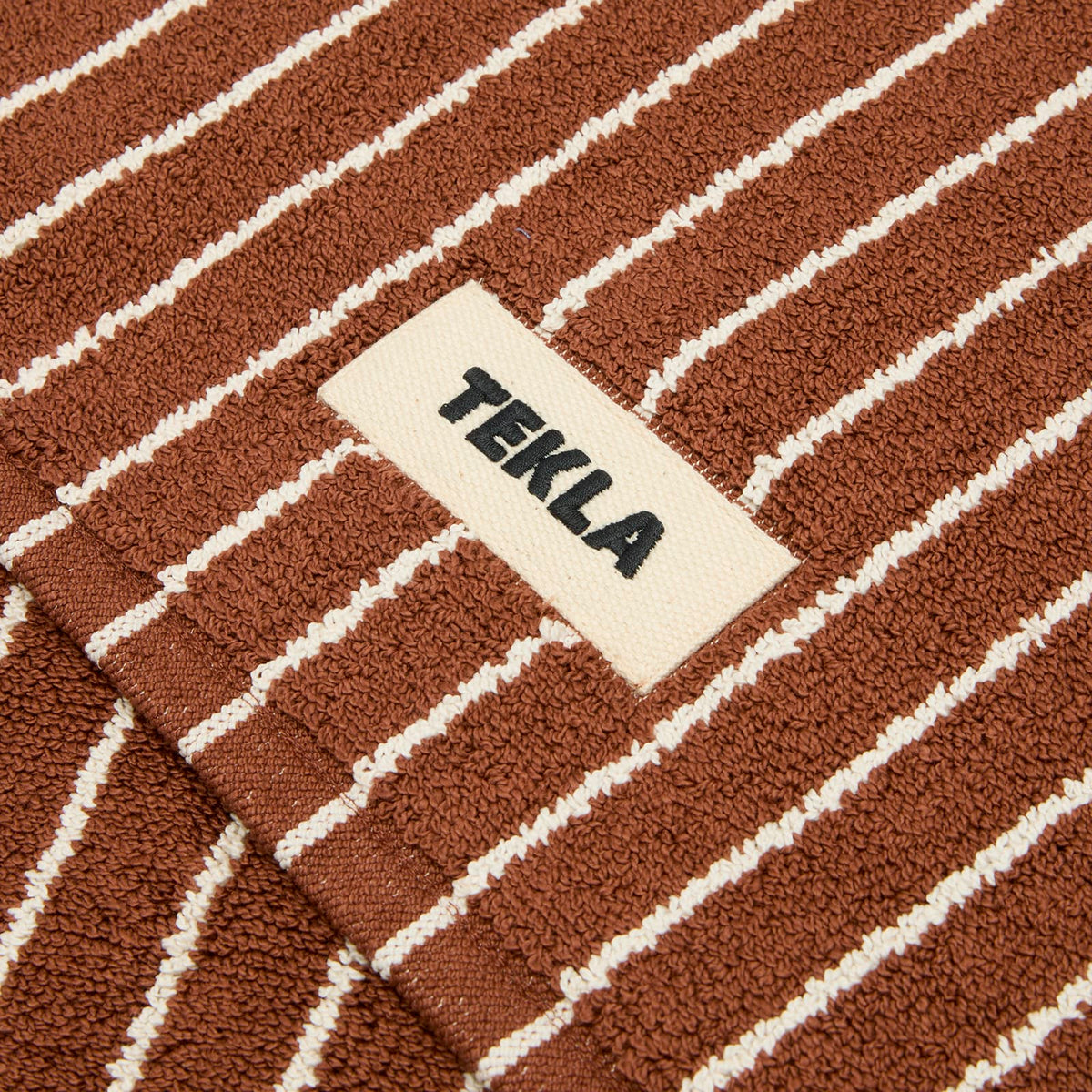 Tekla Fabrics Organic Terry Bath Mat