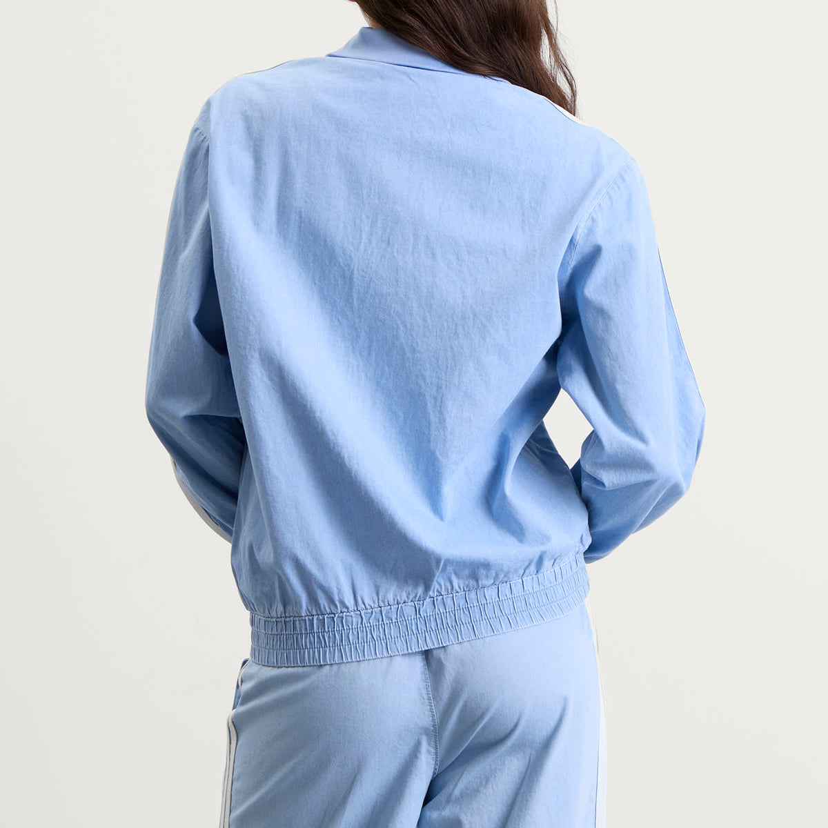 adidas Denim Firebird Tracktop