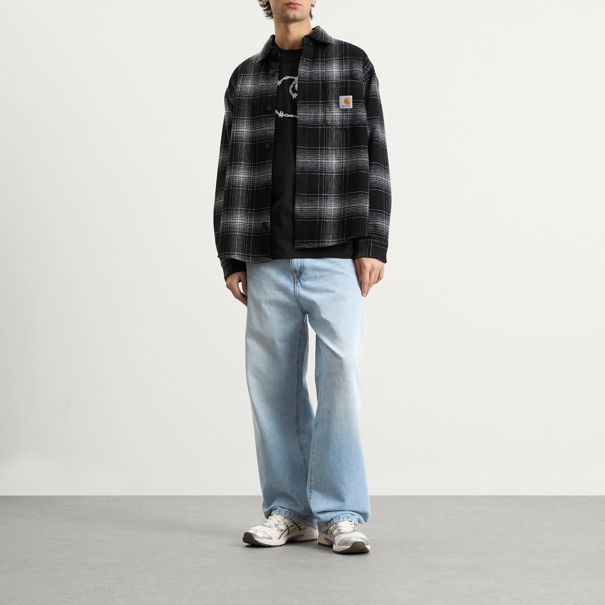 Carhartt WIP Landon Loose Tapered Jeans